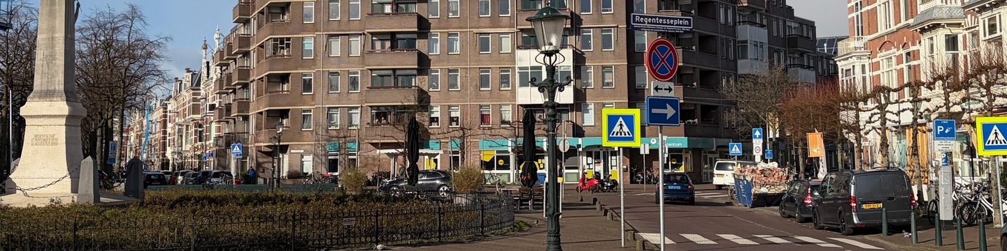 Regentesseplein